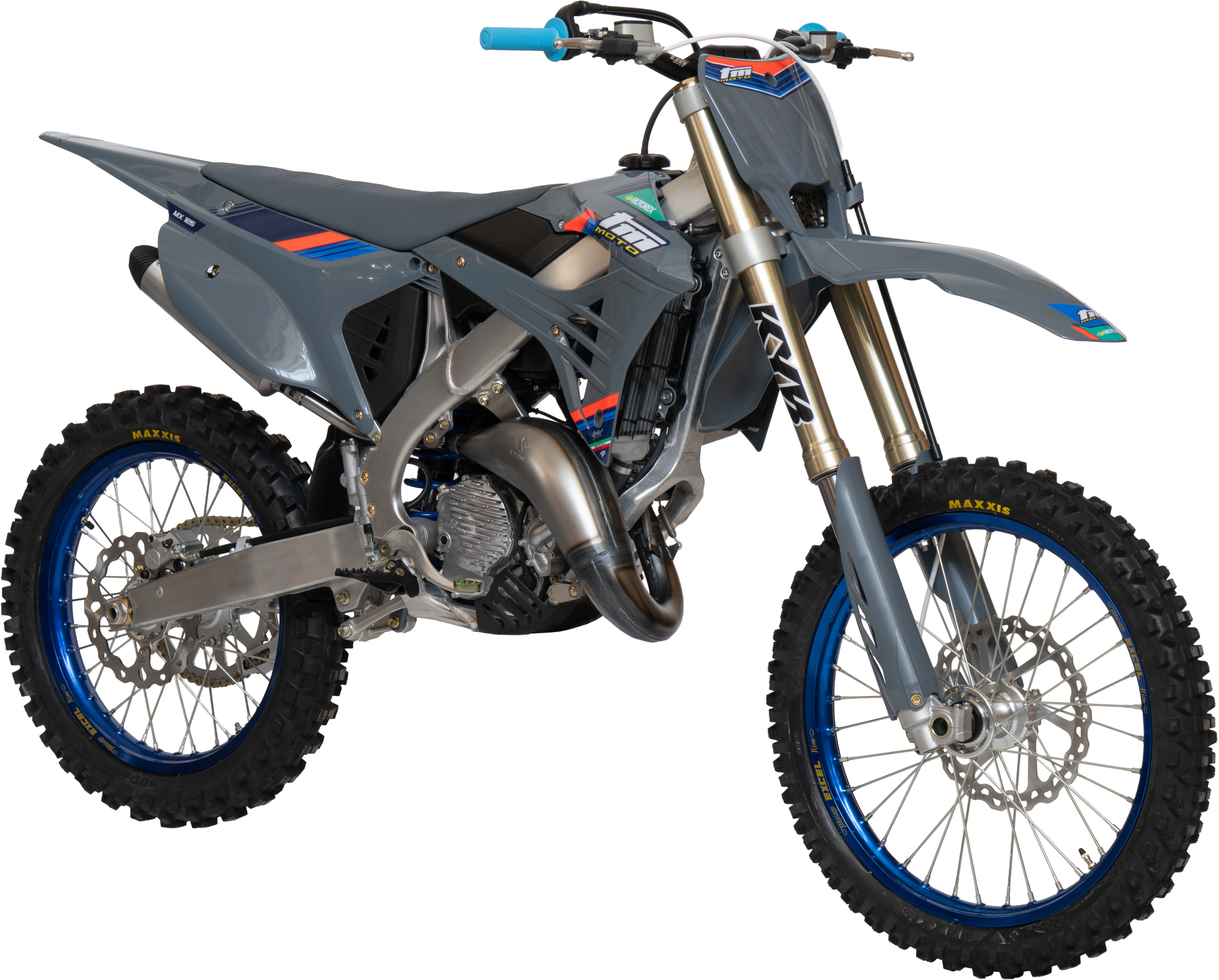 image 2 of 2026 MX 125 FI ES